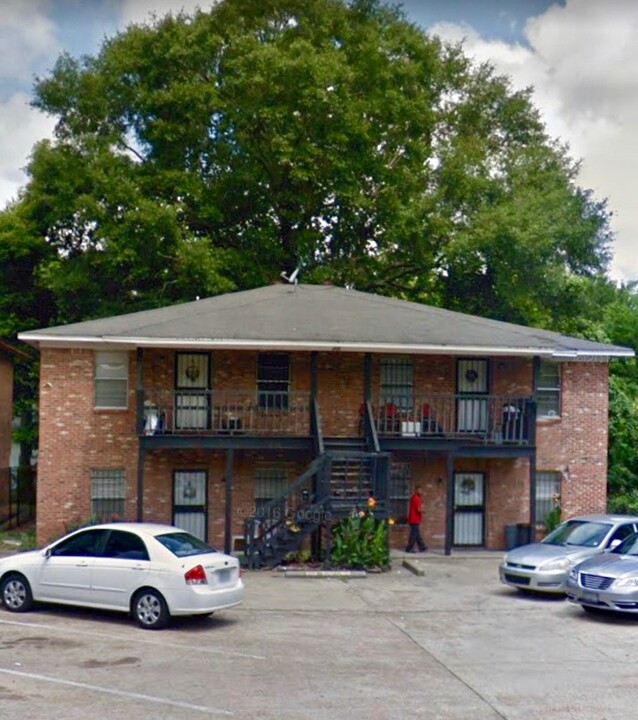 315 N Prentiss St-Unit -D in Jackson, MS - Foto de edificio