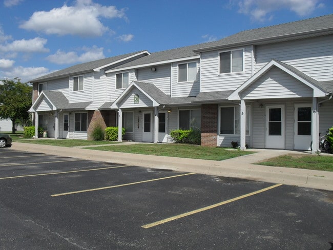 Country Walk Apartments + Townhomes