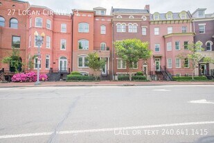 27 Logan Cir NW in Washington, DC - Building Photo