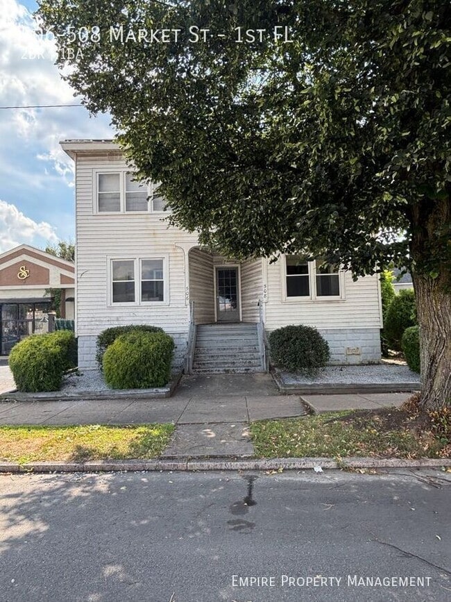 property at 506-508 Market St