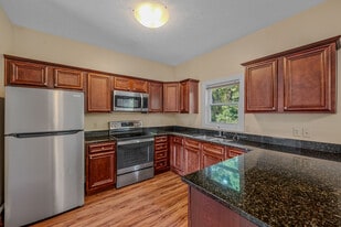 The Reserve at Berkeley in Martinsburg, WV - Building Photo