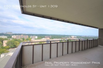 250 S Reynolds St-Unit -Unit 1309 in Alexandria, VA - Foto de edificio - Building Photo