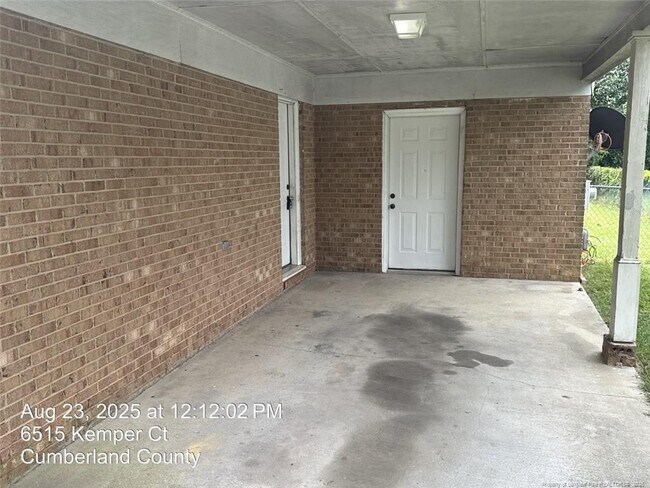 6515 Kemper Ct in Fayetteville, NC - Building Photo - Building Photo