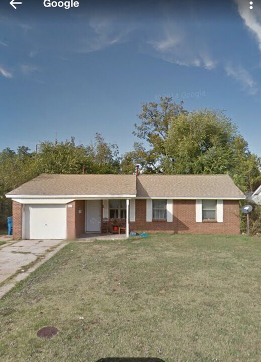 601 Traub Pl in Midwest City, OK - Building Photo