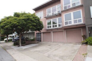 36 Heather Ave in San Francisco, CA - Building Photo