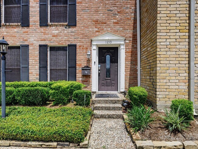 property at 1653 W Sam Houston Pkwy S