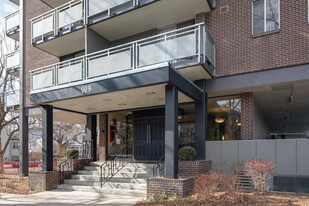 Park Regency in Denver, CO - Foto de edificio - Building Photo