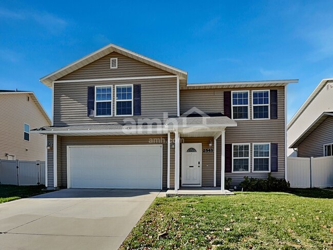 property at 2543 N Greenville Ave