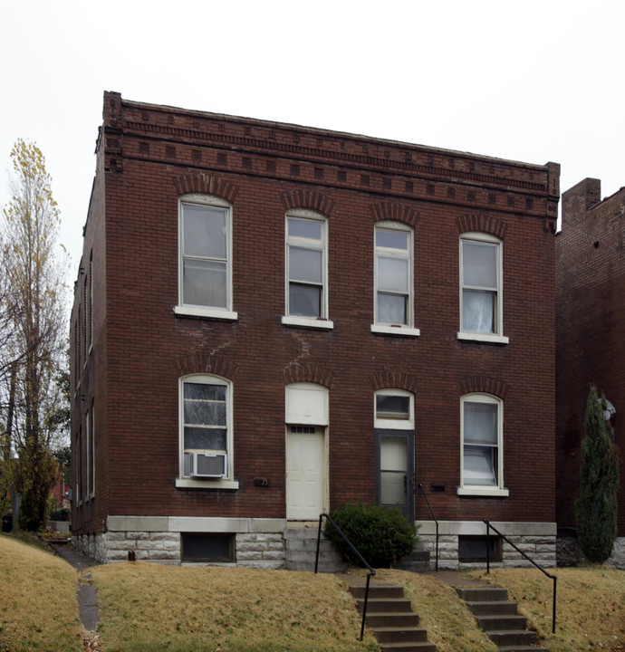 3523 Miami St in St. Louis, MO - Building Photo