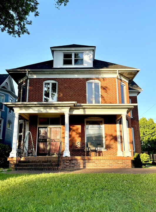 1619 Frederica St in Owensboro, KY - Foto de edificio