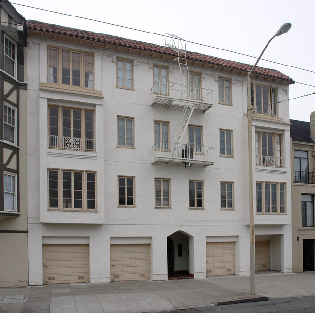 3535 Fillmore St in San Francisco, CA - Building Photo - Building Photo