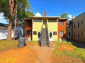 1720 Garden Terrace in Charlotte, NC - Building Photo