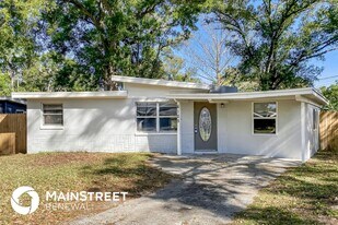 6105 55th Ave N in St. Petersburg, FL - Building Photo