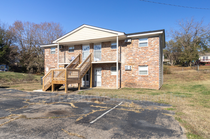 1203 Fair Dr in Knoxville, TN - Building Photo