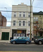 523 Palisade Ave in Jersey City, NJ - Building Photo