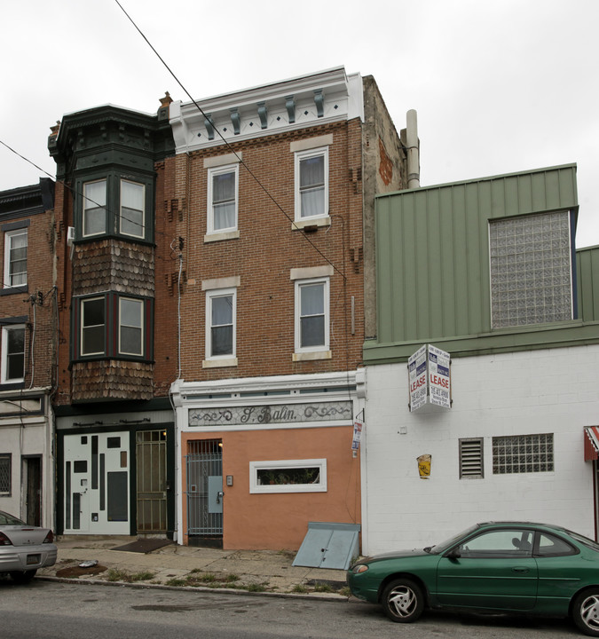 912 N 2nd St in Philadelphia, PA - Building Photo