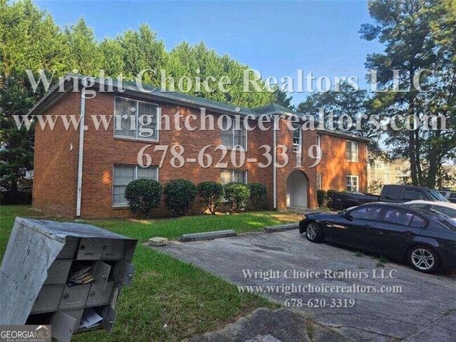 property at 6682 Chupp Rd