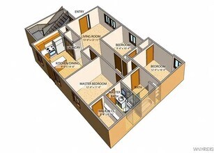 1 Stonington Ln in Getzville, NY - Building Photo - Building Photo