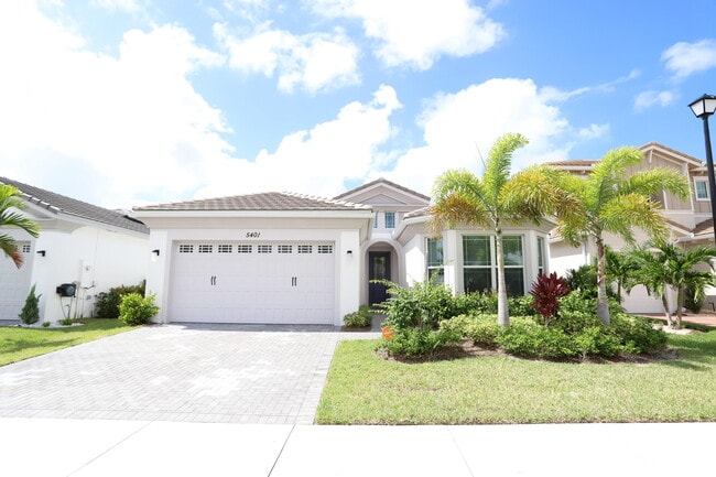 property at 5401 Pecan Dr