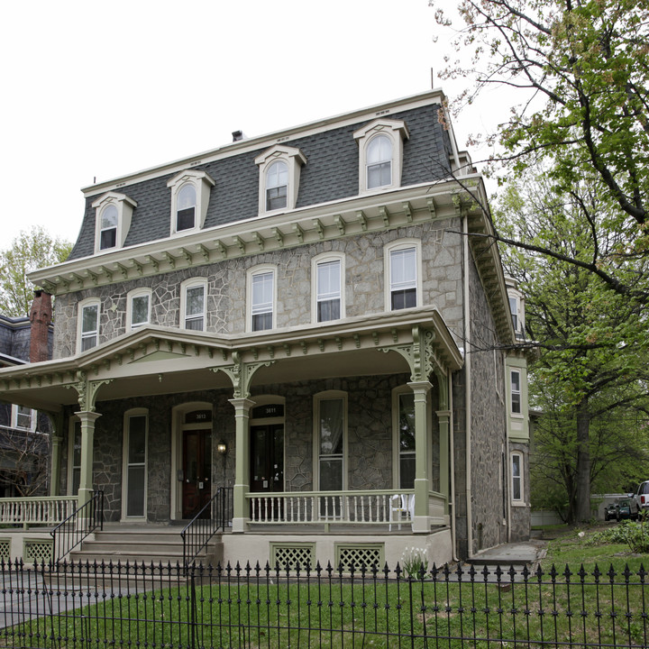 3611 Powelton Ave in Philadelphia, PA - Building Photo