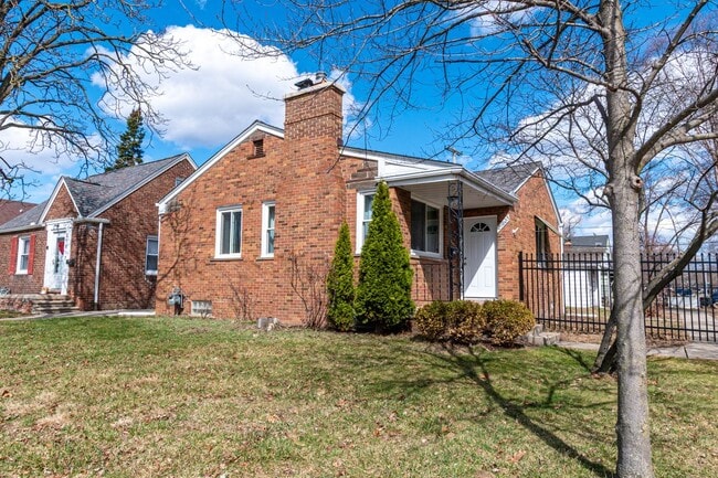 property at 21825 McCormick St