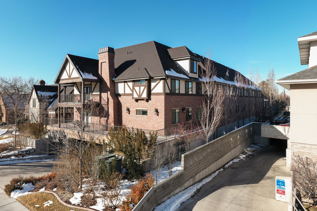 The Cottages in Provo, UT - Building Photo