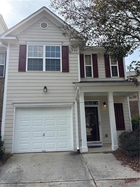 property at 2245 Leicester Way SE