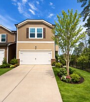 1761 Clayfire Dr. in Cary, NC - Building Photo