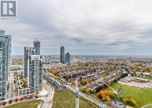 4130 Parkside Village Dr in Mississauga, ON - Building Photo - Building Photo
