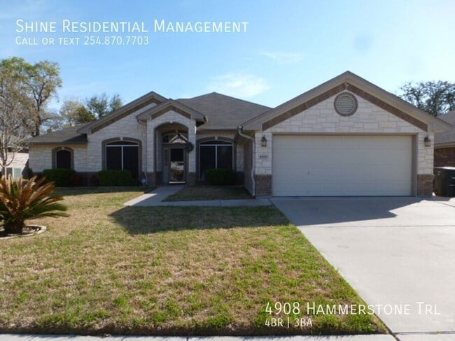 4908 Hammerstone Trail