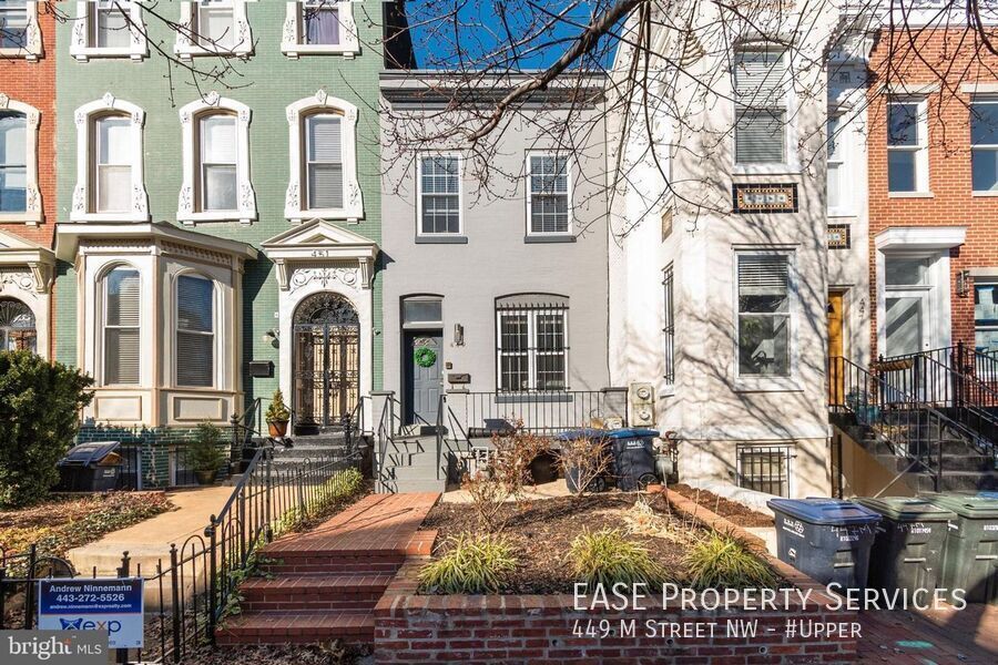 449 M St NW-Unit -#Upper in Washington, DC - Building Photo