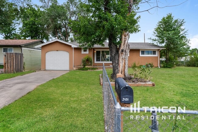 property at 301 Leta Dr