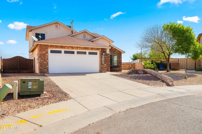 14141 Tierra Leona Dr in El Paso, TX - Building Photo - Building Photo