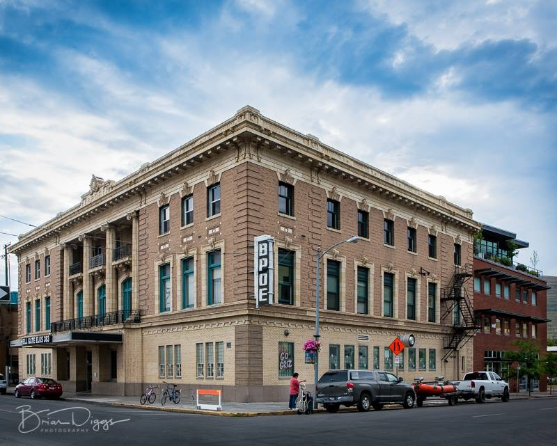 112 N Pattee St in Missoula, MT - Building Photo