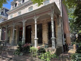 3605 Hamilton St in Philadelphia, PA - Building Photo