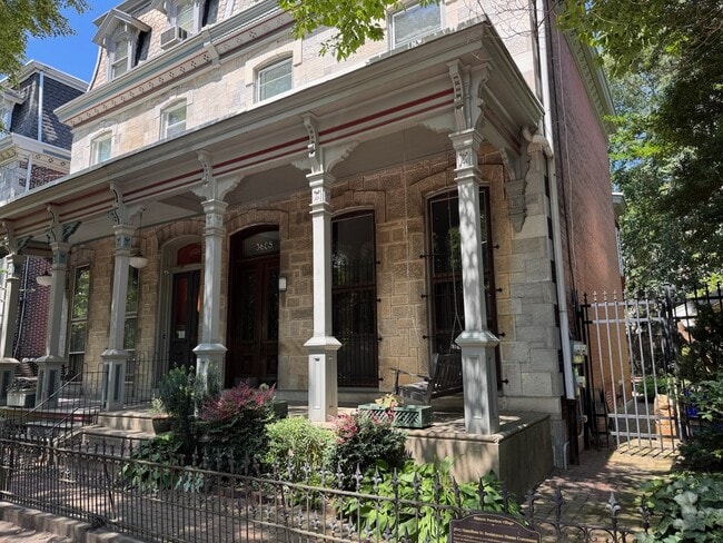 property at 3605 Hamilton St