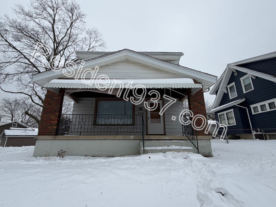 2126 Revere Ave in Dayton, OH - Building Photo