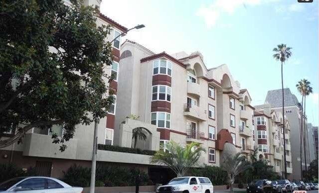 620 S Gramercy Pl in Los Angeles, CA - Foto de edificio