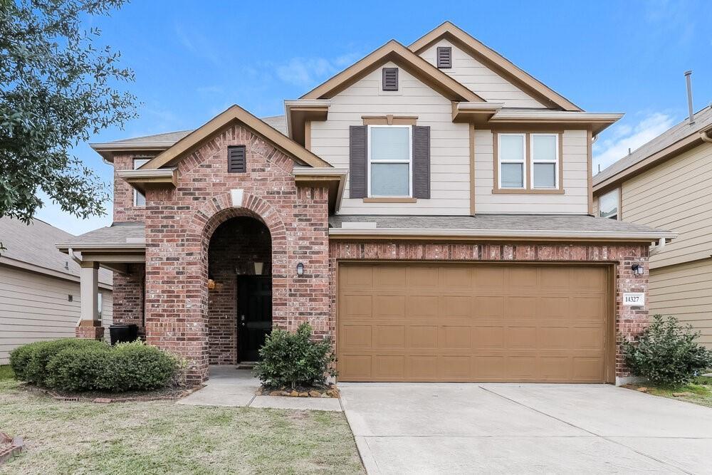 14327 Cypress Cascade Ln in Houston, TX - Building Photo