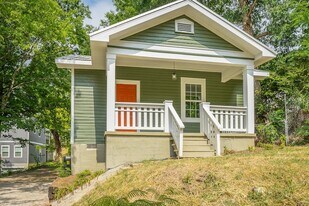 671 Tremont Pl in Chattanooga, TN - Building Photo