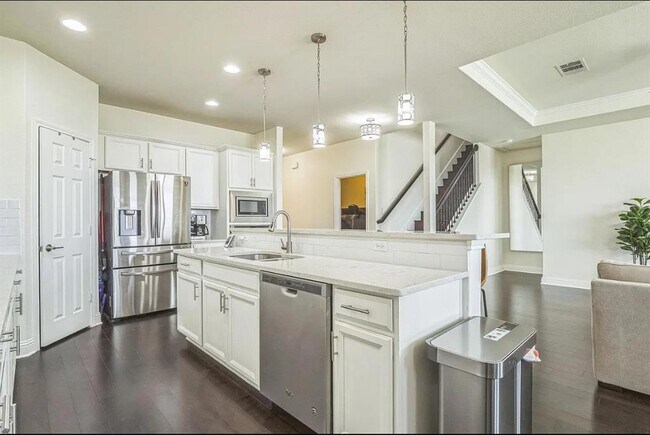 19705 Cherubini Trail in Pflugerville, TX - Building Photo - Building Photo