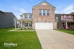 9486 Lantern Ln in Pendleton, IN - Building Photo