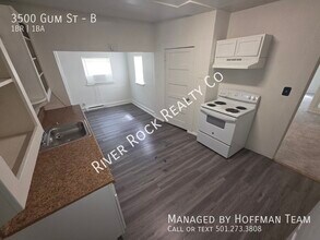 3500 Gum St in North Little Rock, AR - Building Photo - Building Photo