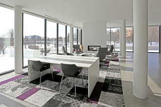 Lofts at Mayo Park in Rochester, MN - Building Photo - Interior Photo