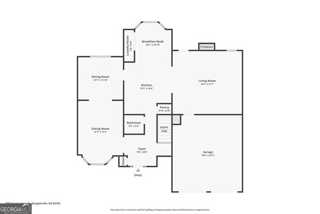 2997 Happy Deer Ct in Douglasville, GA - Building Photo - Building Photo
