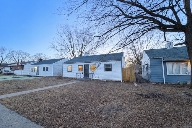 property at 4018 Tyler St