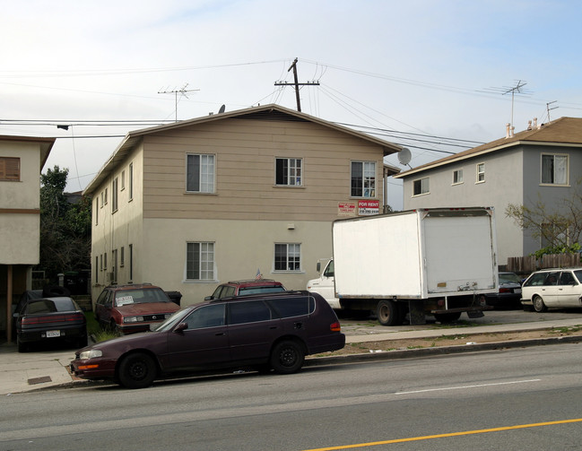 3625 S Sepulveda Blvd in Los Angeles, CA - Building Photo - Building Photo