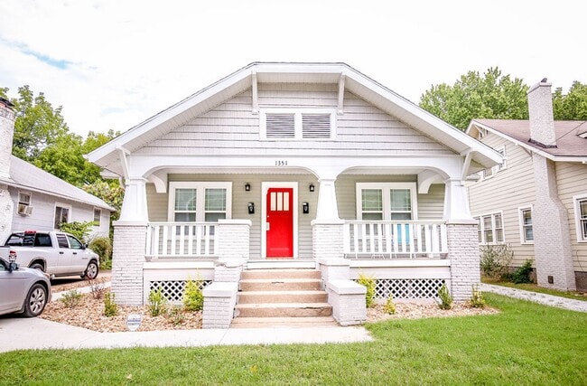 property at 1351 E Cherry St