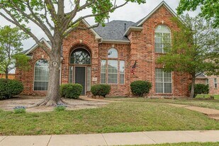 601 Uvalde Ct in Allen, TX - Building Photo