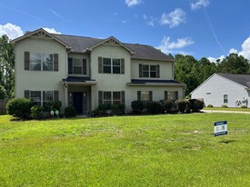 113 Cedar Ridge Dr in Guyton, GA - Building Photo